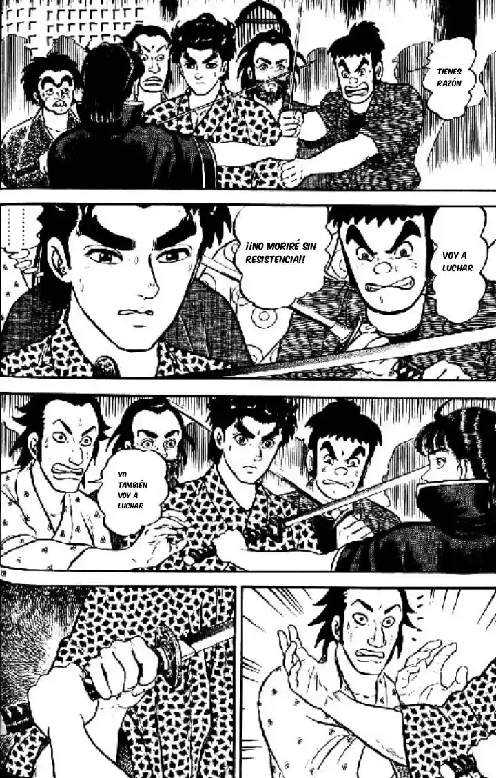 Azumi - Capítulo 89 - Página 26 - LectorTMOo