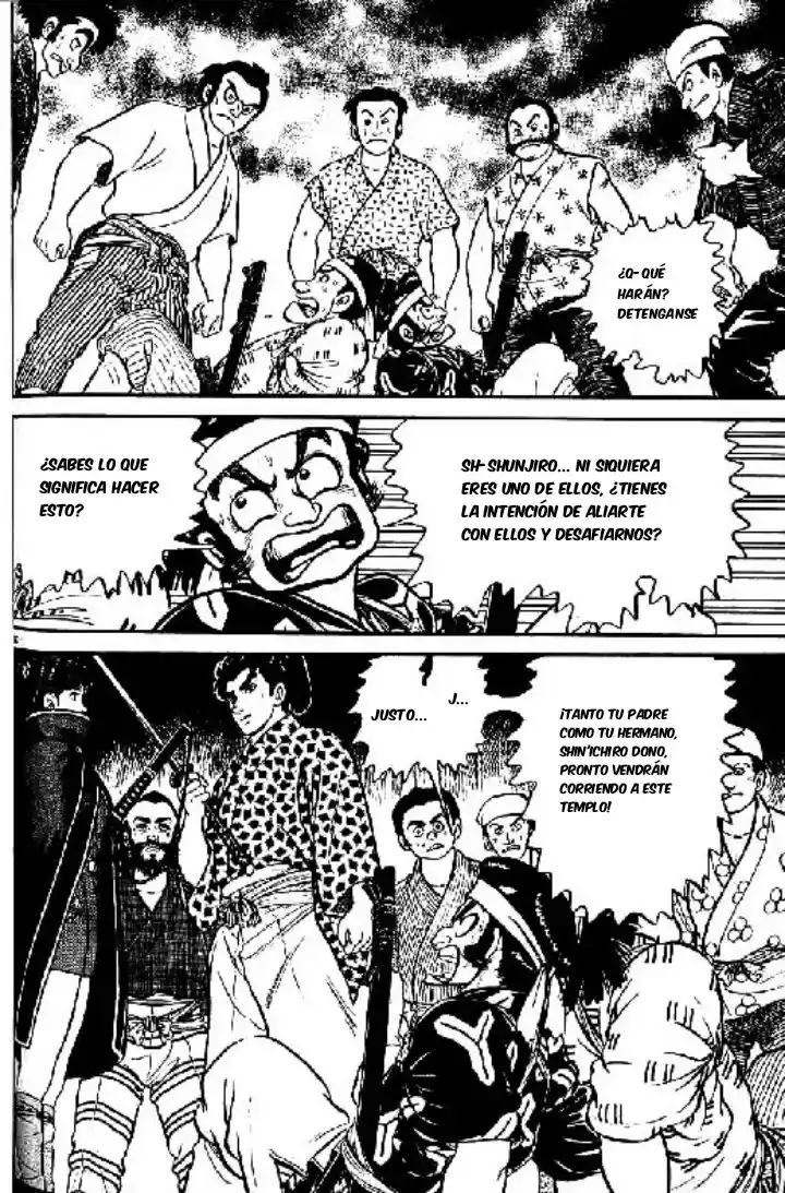 Azumi - Capítulo 89 - Página 28 - LectorTMOo