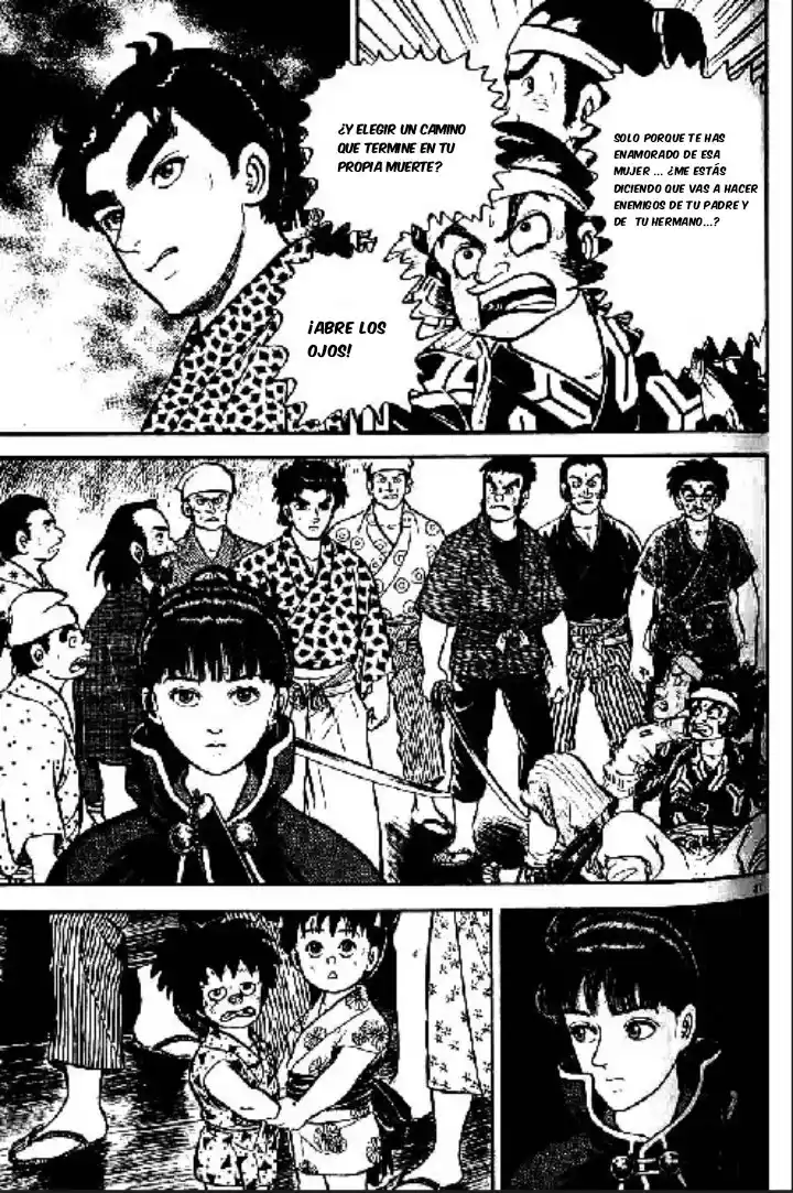 Azumi - Capítulo 89 - Página 29 - LectorTMOo
