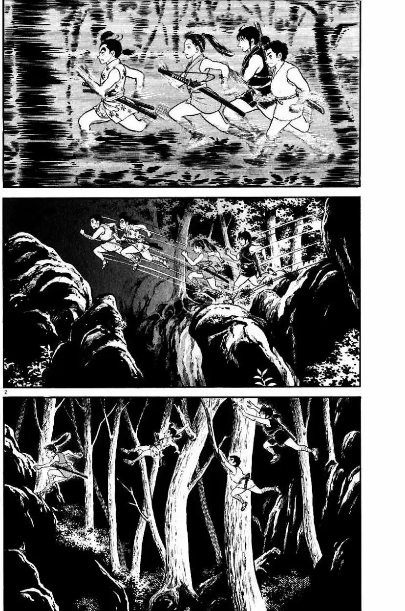 Azumi - Capítulo 9 - Página 6 - LectorTMOo