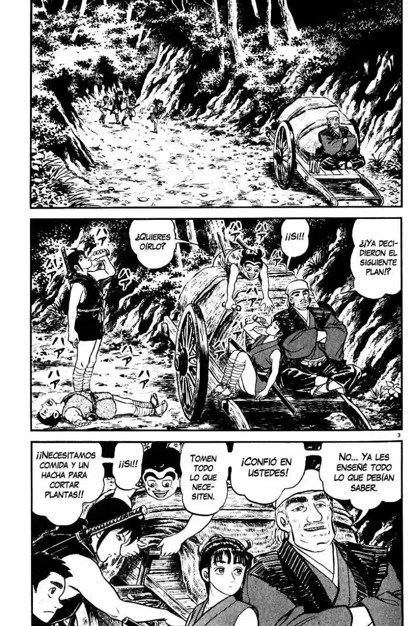 Azumi - Capítulo 9 - Página 7 - LectorTMOo