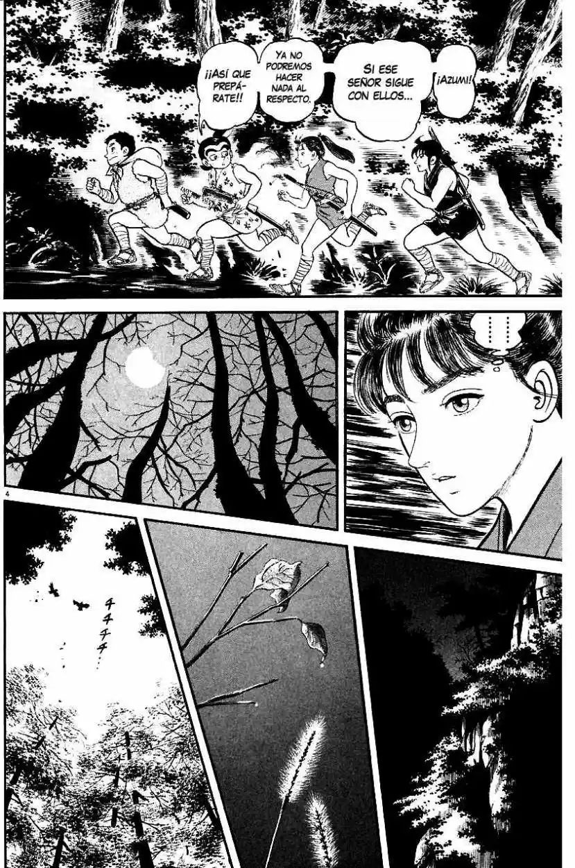 Azumi - Capítulo 9 - Página 8 - LectorTMOo