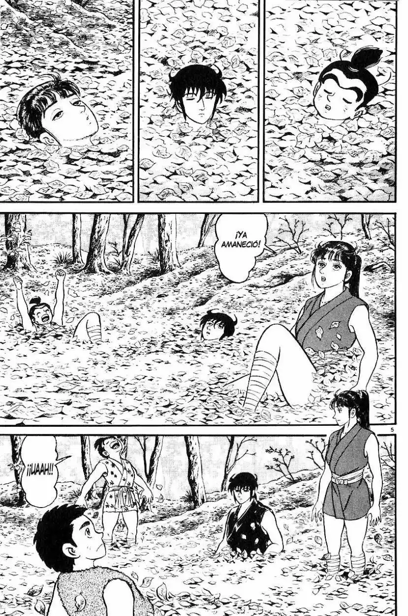 Azumi - Capítulo 9 - Página 9 - LectorTMOo