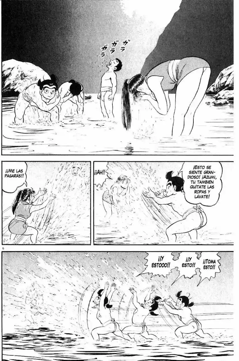 Azumi - Capítulo 9 - Página 10 - LectorTMOo