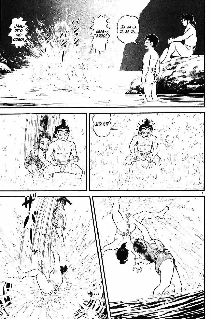 Azumi - Capítulo 9 - Página 11 - LectorTMOo