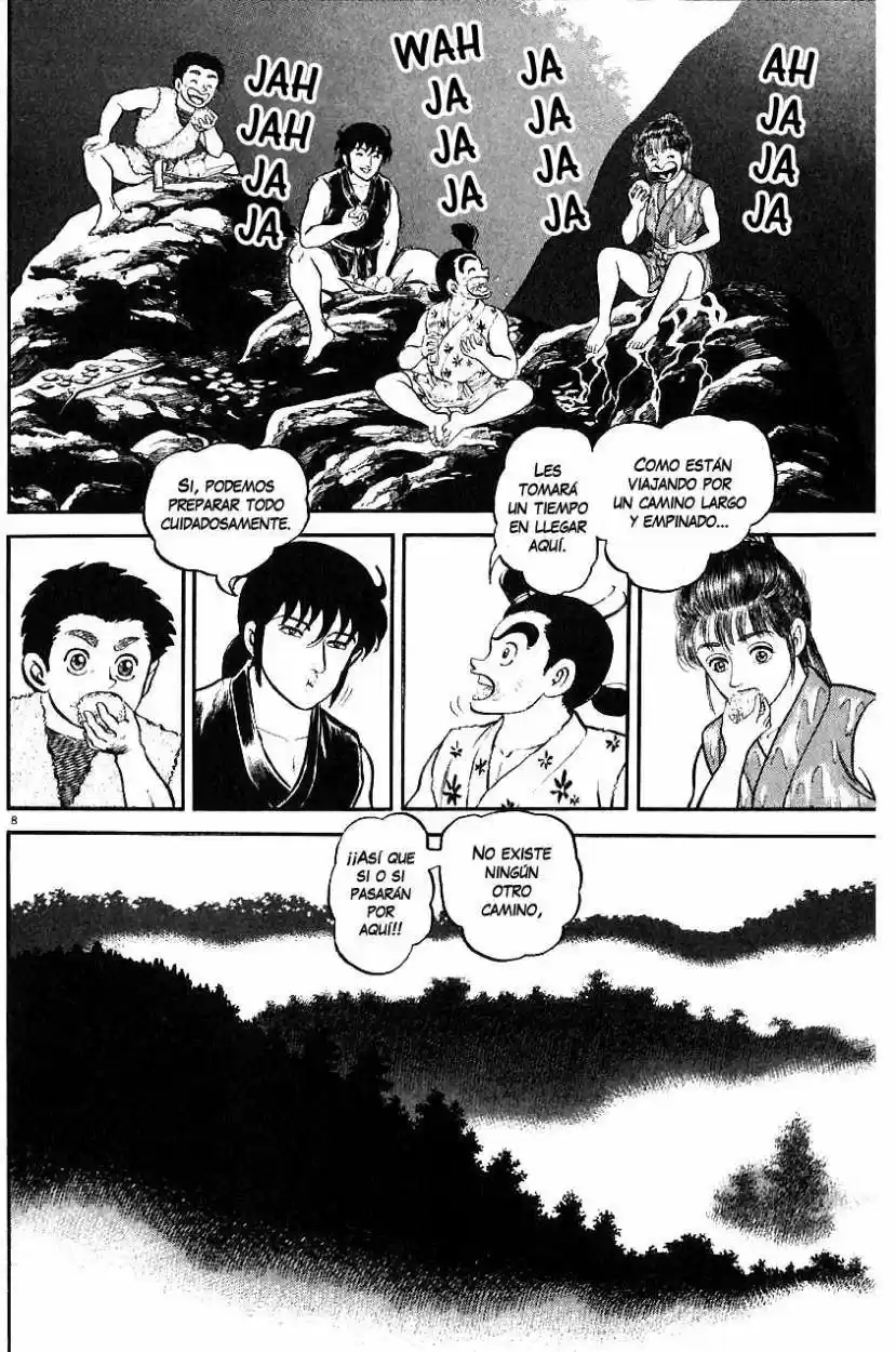 Azumi - Capítulo 9 - Página 12 - LectorTMOo