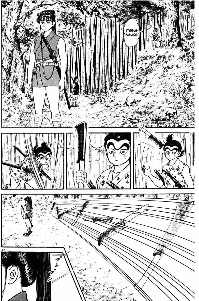 Azumi - Capítulo 9 - Página 16 - LectorTMOo