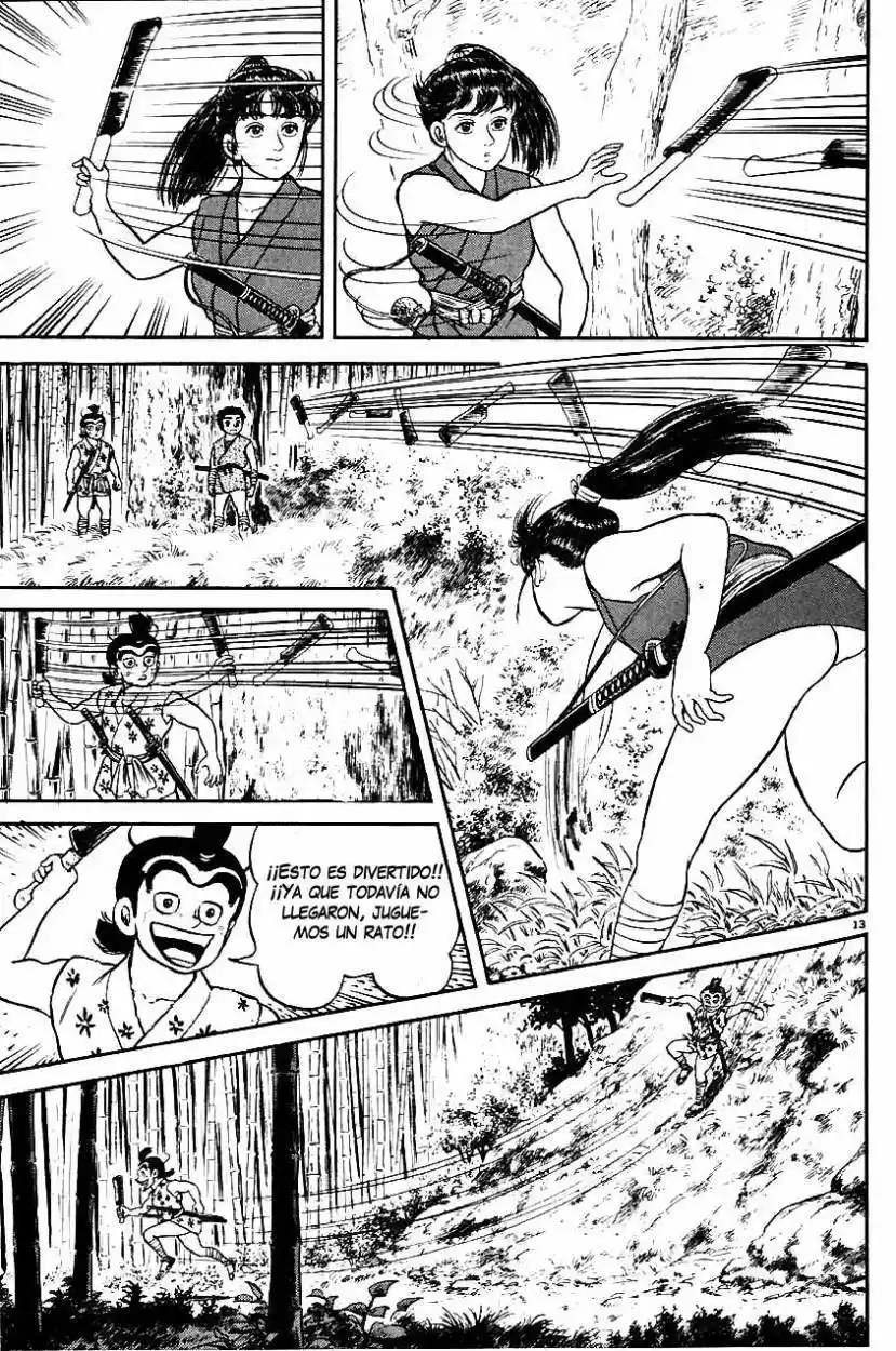 Azumi - Capítulo 9 - Página 17 - LectorTMOo