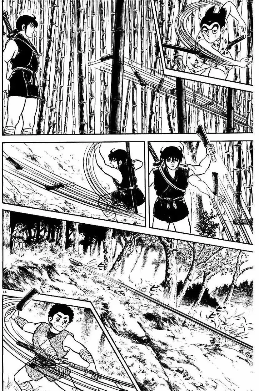 Azumi - Capítulo 9 - Página 18 - LectorTMOo