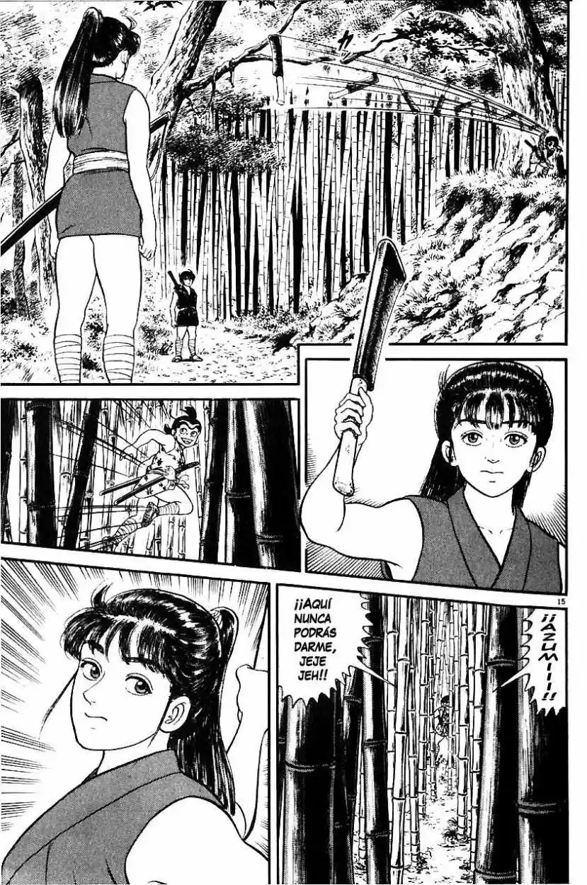 Azumi - Capítulo 9 - Página 19 - LectorTMOo