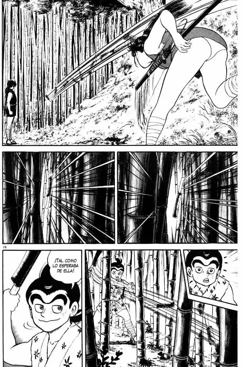 Azumi - Capítulo 9 - Página 20 - LectorTMOo
