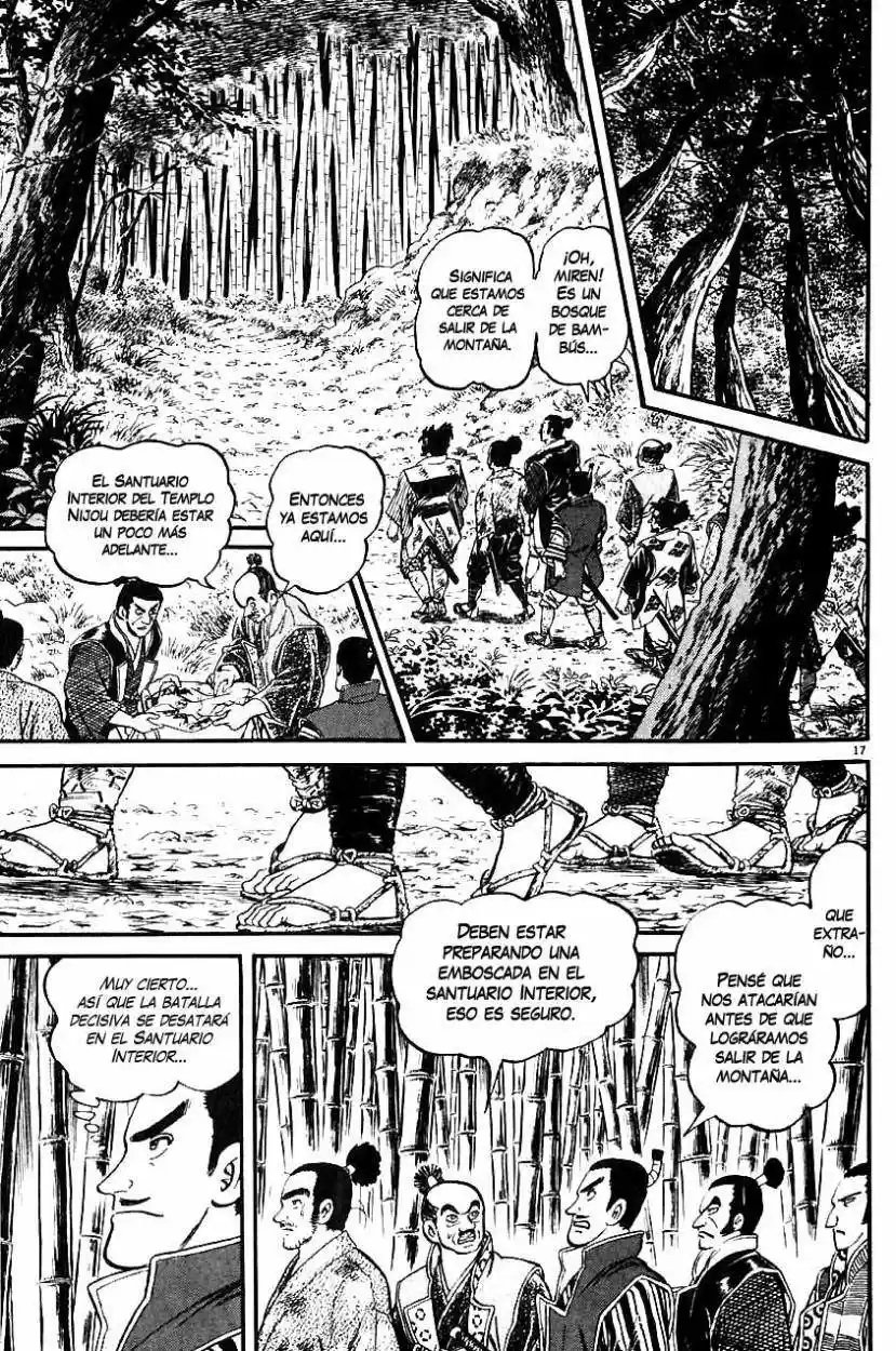 Azumi - Capítulo 9 - Página 21 - LectorTMOo