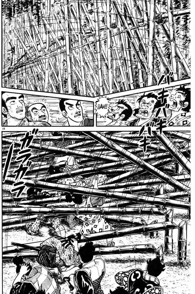 Azumi - Capítulo 9 - Página 22 - LectorTMOo