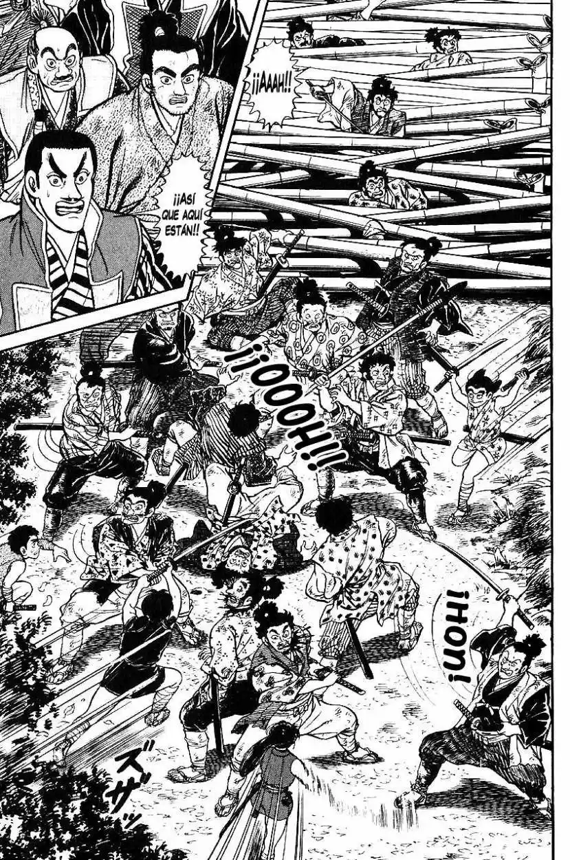 Azumi - Capítulo 9 - Página 23 - LectorTMOo