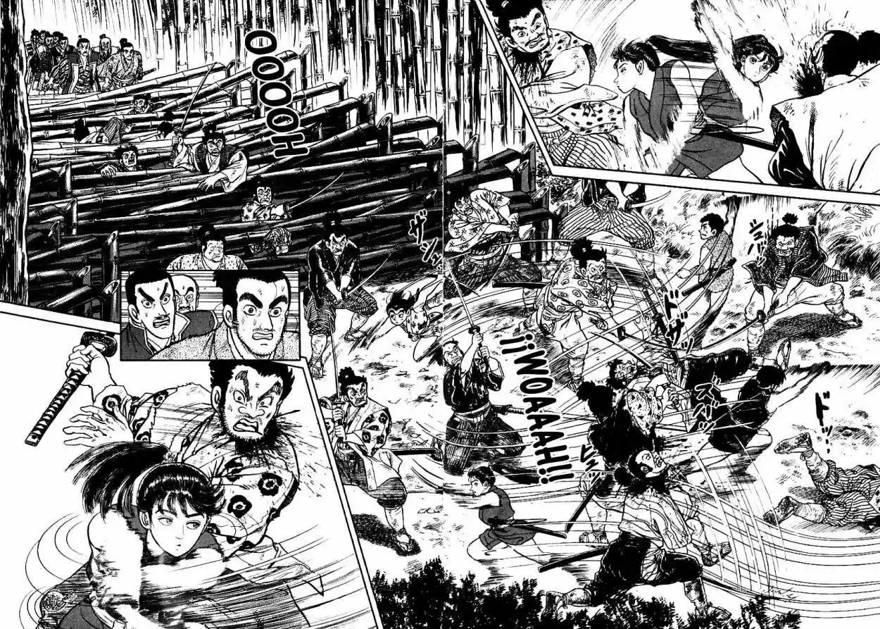 Azumi - Capítulo 9 - Página 24 - LectorTMOo