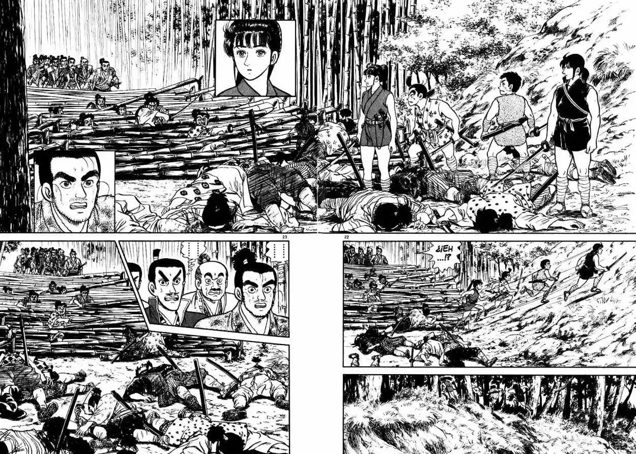 Azumi - Capítulo 9 - Página 25 - LectorTMOo