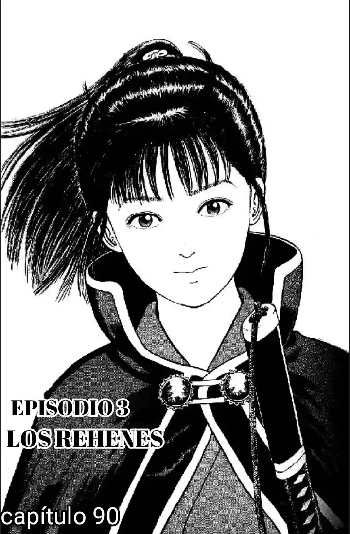 Azumi - Capítulo 90 - Página 2 - LectorTMOo