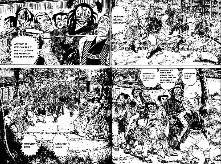 Azumi - Capítulo 90 - Página 3 - LectorTMOo