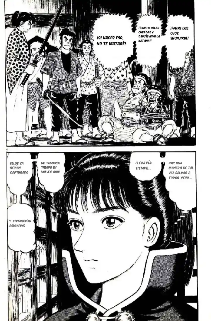 Azumi - Capítulo 90 - Página 4 - LectorTMOo