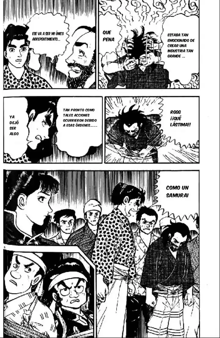 Azumi - Capítulo 90 - Página 6 - LectorTMOo