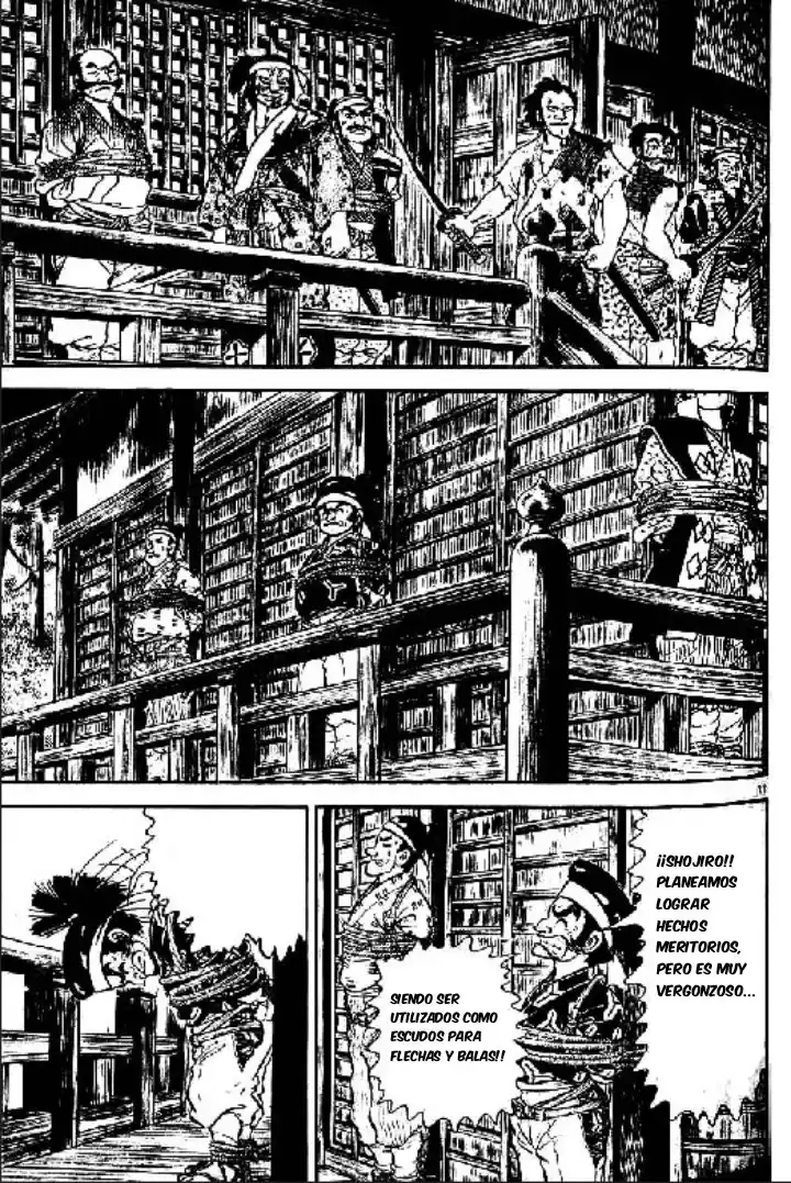 Azumi - Capítulo 90 - Página 11 - LectorTMOo