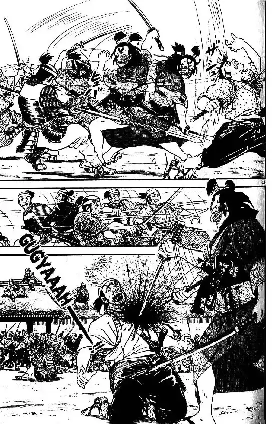 Azumi - Capítulo 90 - Página 13 - LectorTMOo