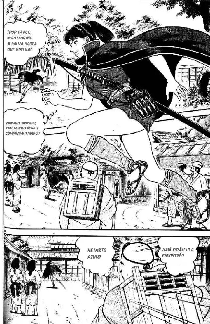 Azumi - Capítulo 90 - Página 14 - LectorTMOo