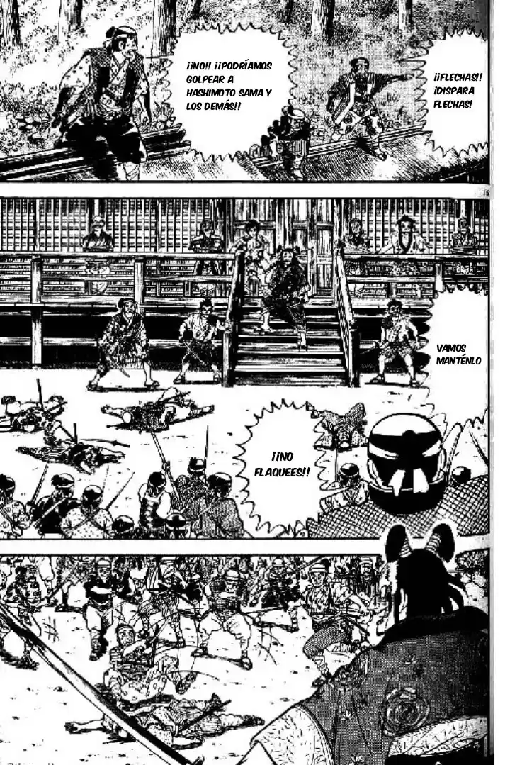 Azumi - Capítulo 90 - Página 15 - LectorTMOo