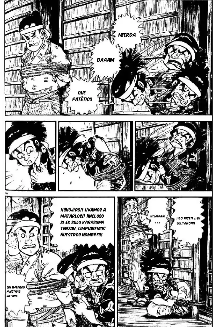 Azumi - Capítulo 90 - Página 16 - LectorTMOo