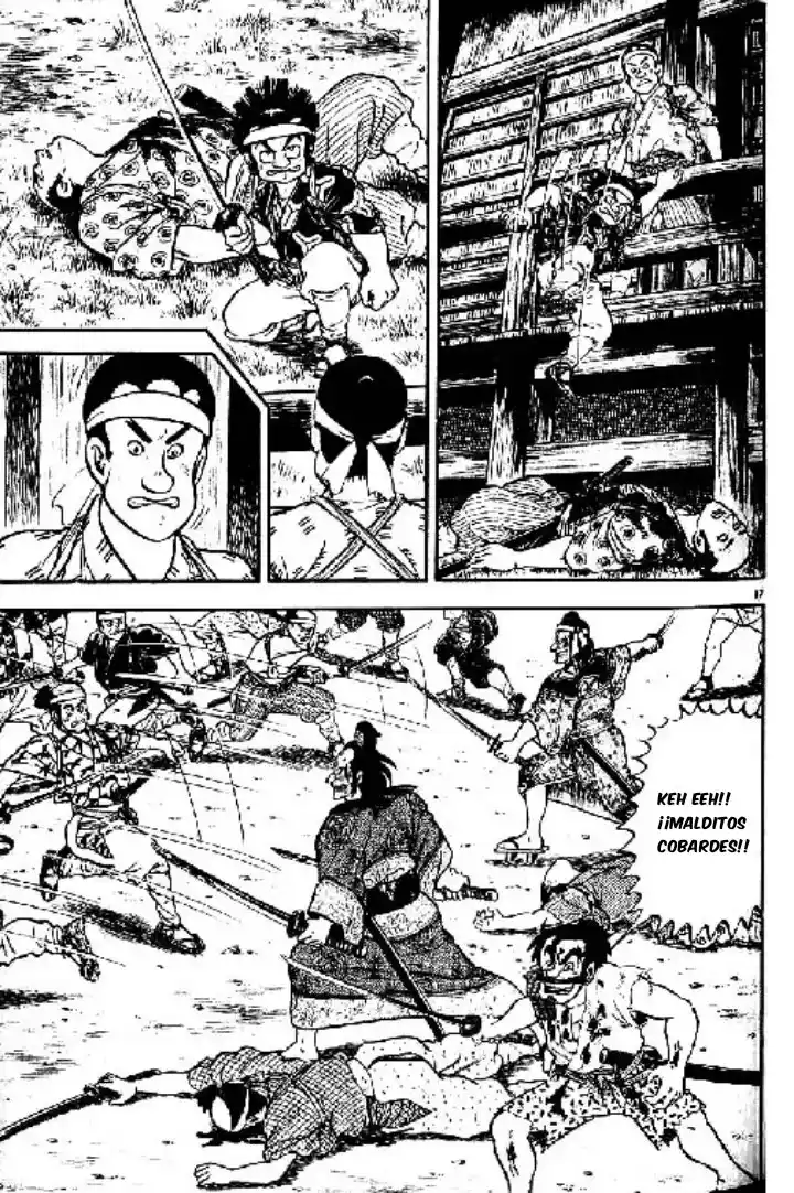 Azumi - Capítulo 90 - Página 17 - LectorTMOo