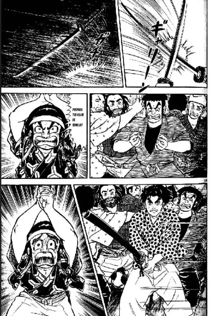Azumi - Capítulo 90 - Página 19 - LectorTMOo