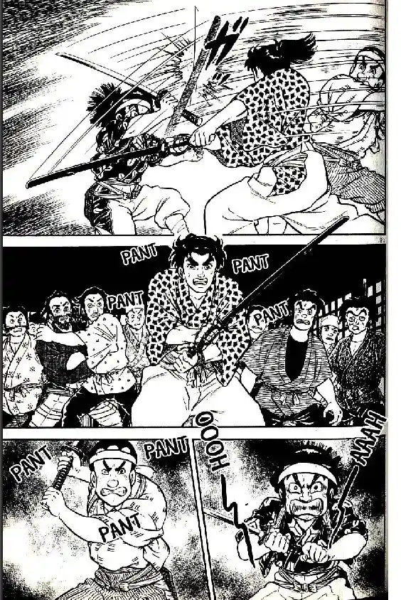 Azumi - Capítulo 90 - Página 21 - LectorTMOo