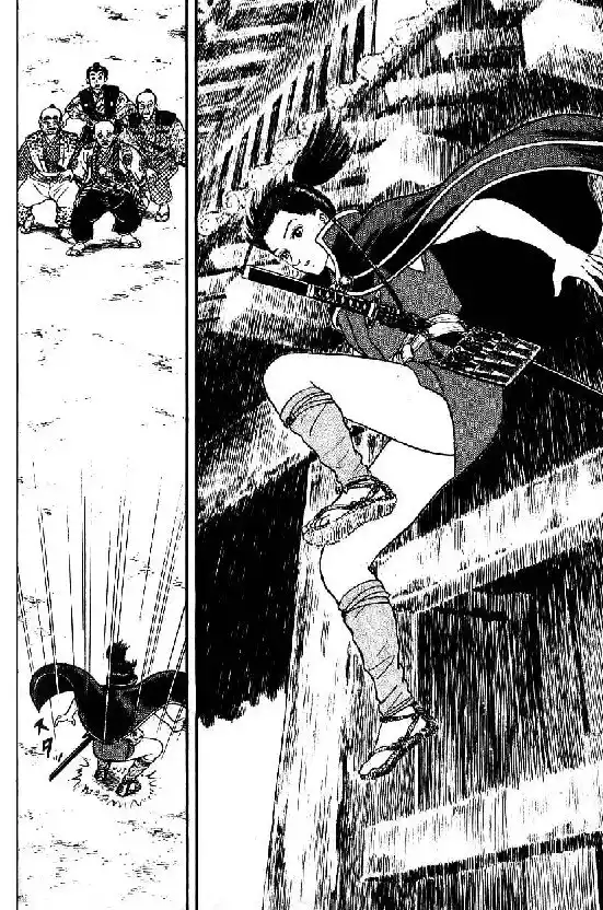 Azumi - Capítulo 90 - Página 23 - LectorTMOo