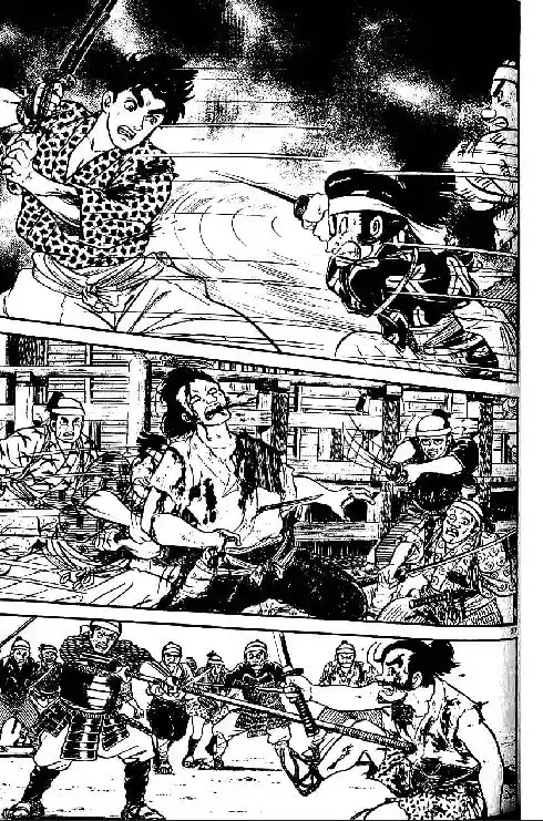 Azumi - Capítulo 90 - Página 26 - LectorTMOo