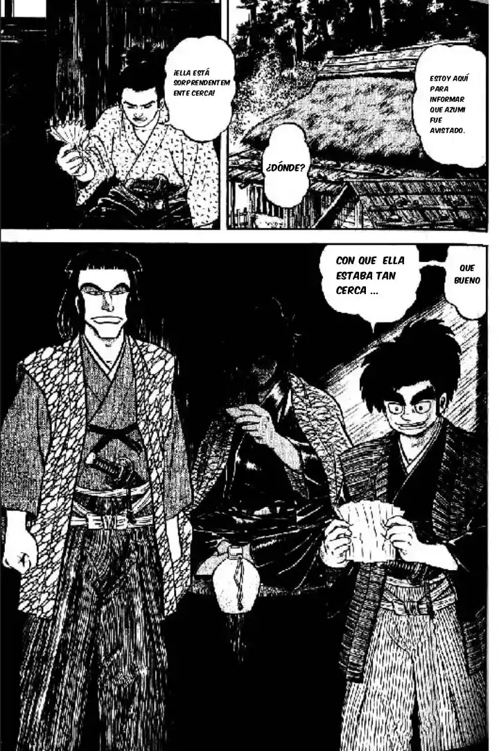 Azumi - Capítulo 90 - Página 28 - LectorTMOo