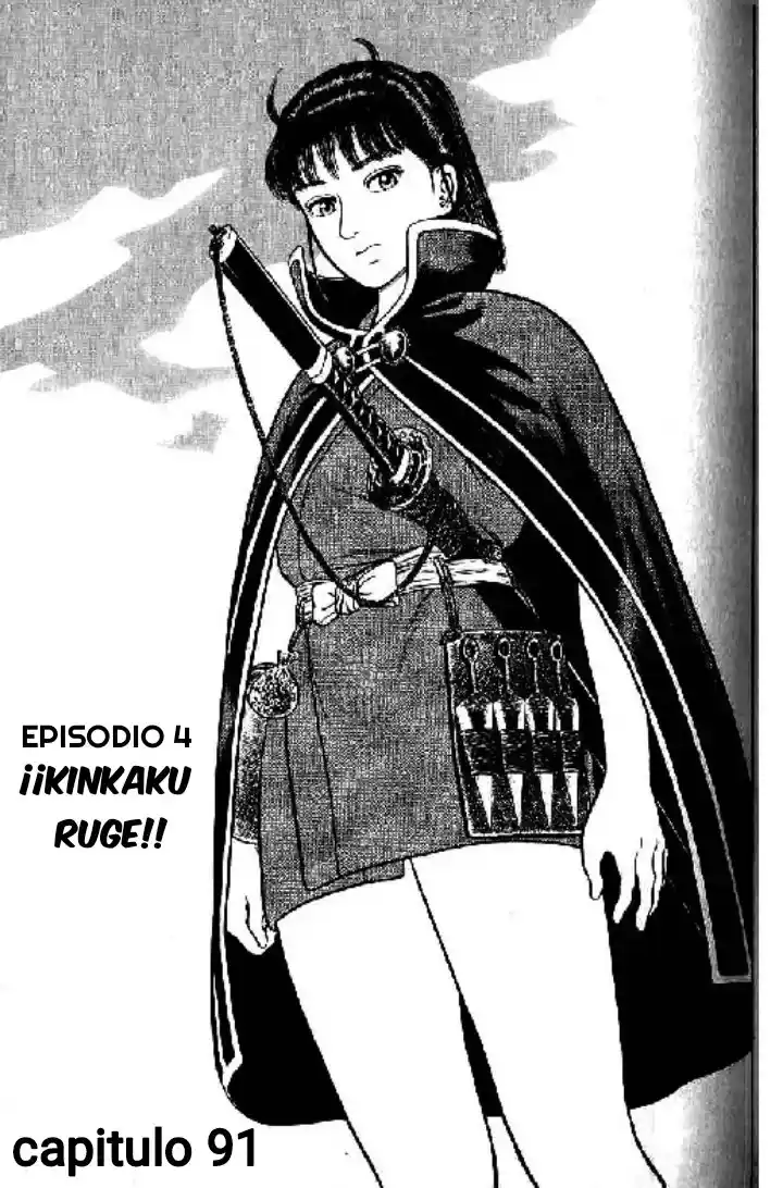Azumi - Capítulo 91 - Página 2 - LectorTMOo