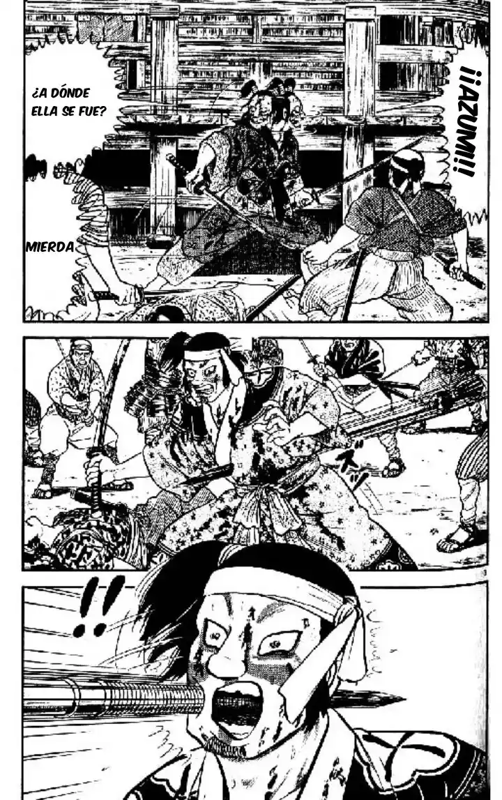 Azumi - Capítulo 91 - Página 4 - LectorTMOo