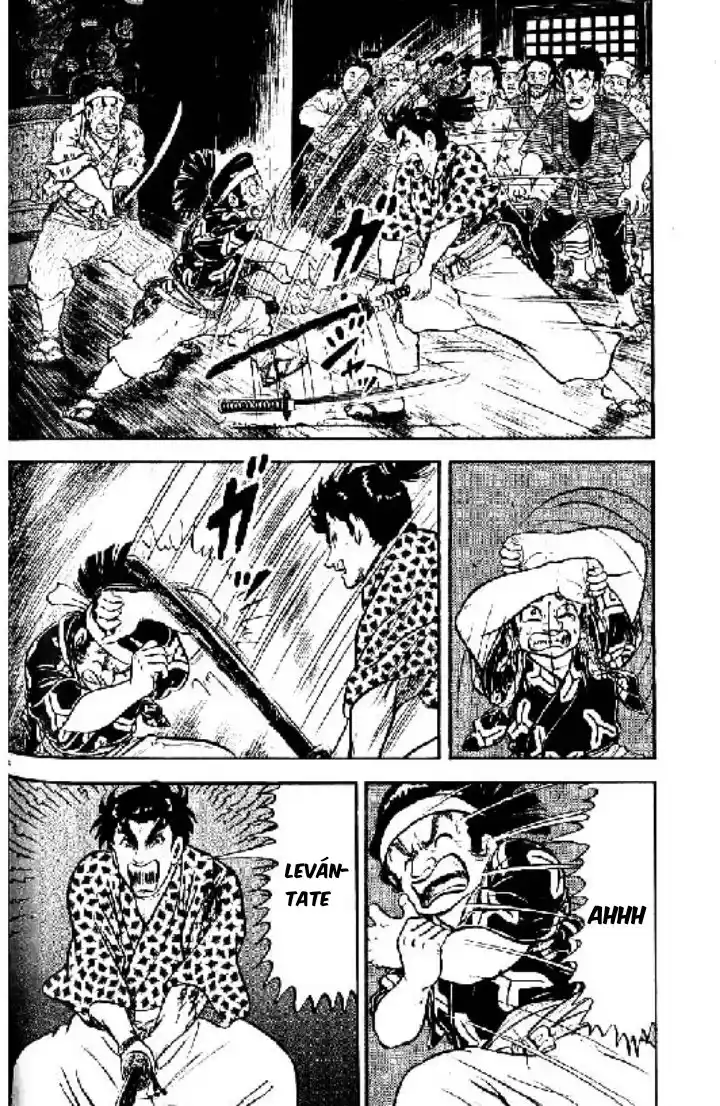 Azumi - Capítulo 91 - Página 5 - LectorTMOo