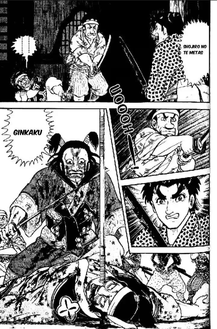 Azumi - Capítulo 91 - Página 6 - LectorTMOo