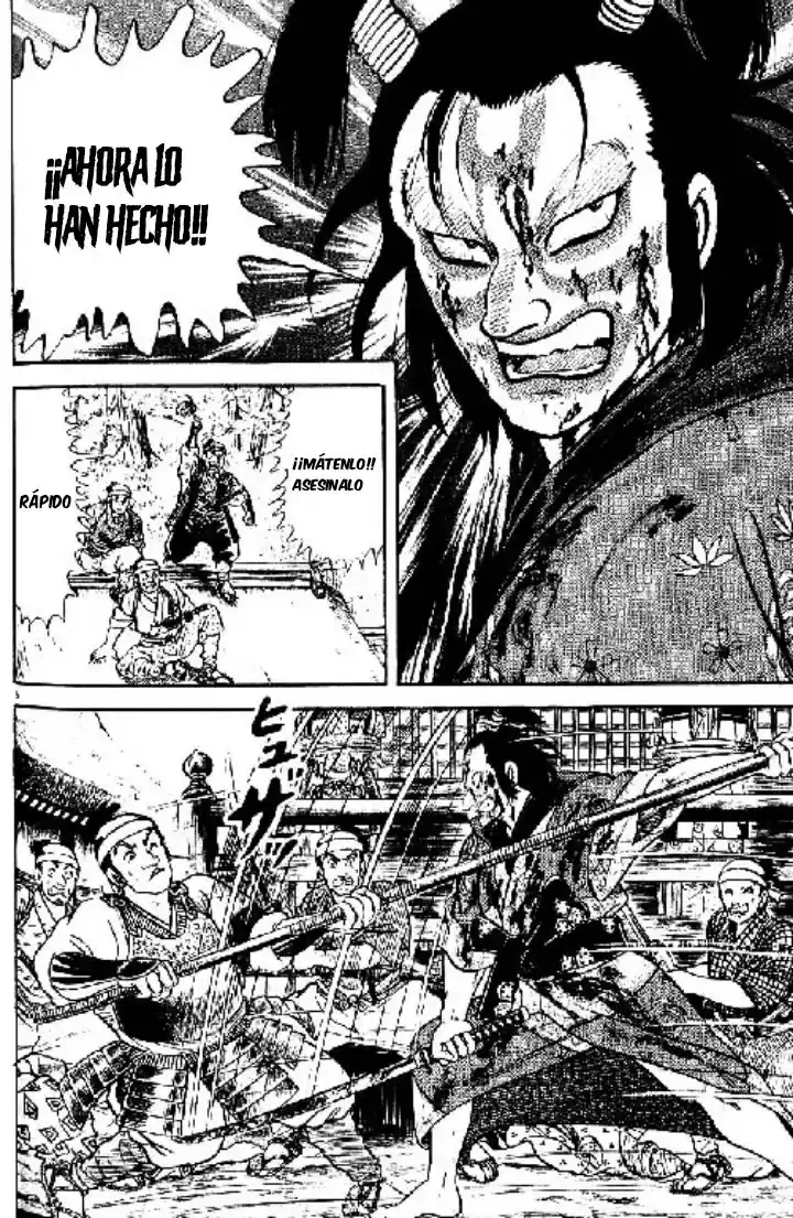 Azumi - Capítulo 91 - Página 7 - LectorTMOo