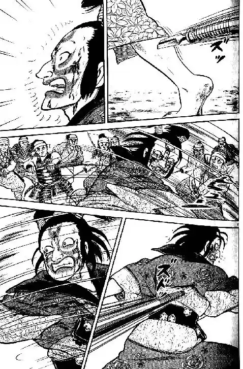 Azumi - Capítulo 91 - Página 8 - LectorTMOo