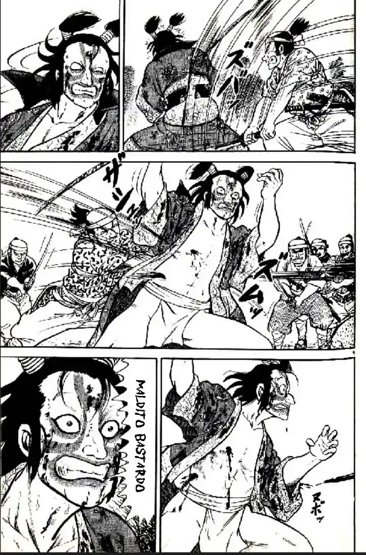 Azumi - Capítulo 91 - Página 10 - LectorTMOo