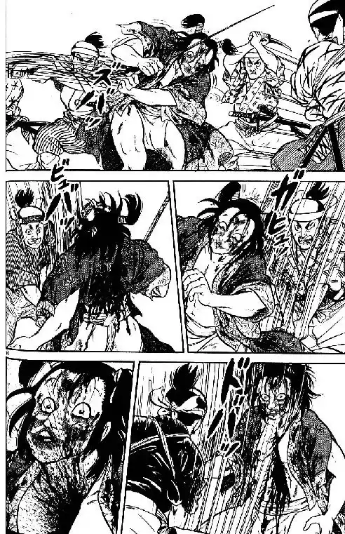 Azumi - Capítulo 91 - Página 11 - LectorTMOo