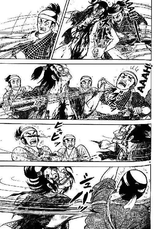 Azumi - Capítulo 91 - Página 12 - LectorTMOo