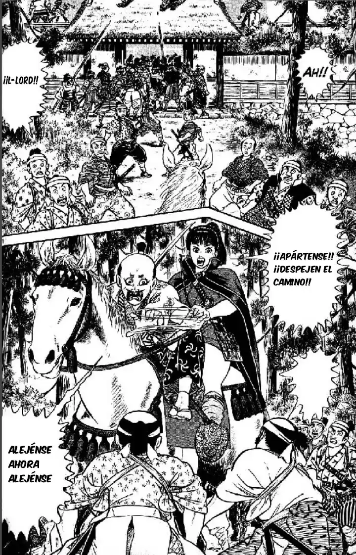 Azumi - Capítulo 91 - Página 13 - LectorTMOo