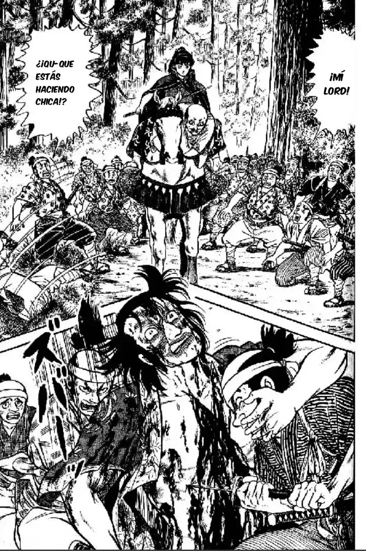 Azumi - Capítulo 91 - Página 14 - LectorTMOo