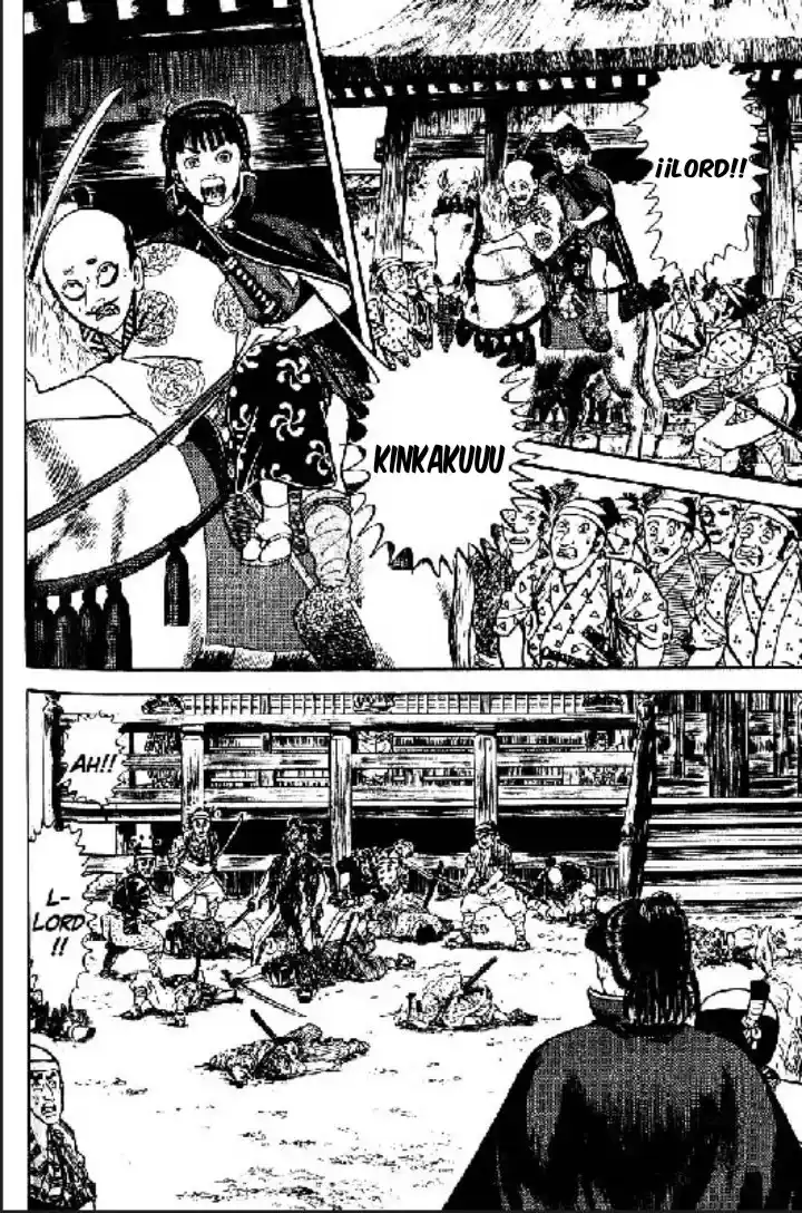 Azumi - Capítulo 91 - Página 15 - LectorTMOo