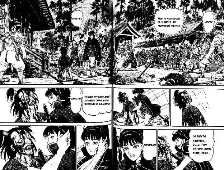 Azumi - Capítulo 91 - Página 19 - LectorTMOo