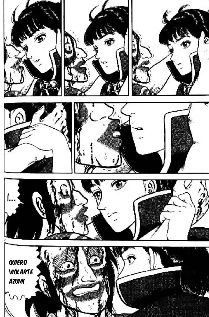 Azumi - Capítulo 91 - Página 20 - LectorTMOo