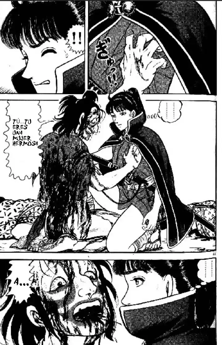 Azumi - Capítulo 91 - Página 21 - LectorTMOo
